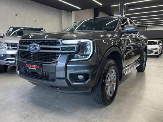 FORD RANGER 2.0 TURBO DIESEL CD XLS 4X4 AUTOMÁTICO